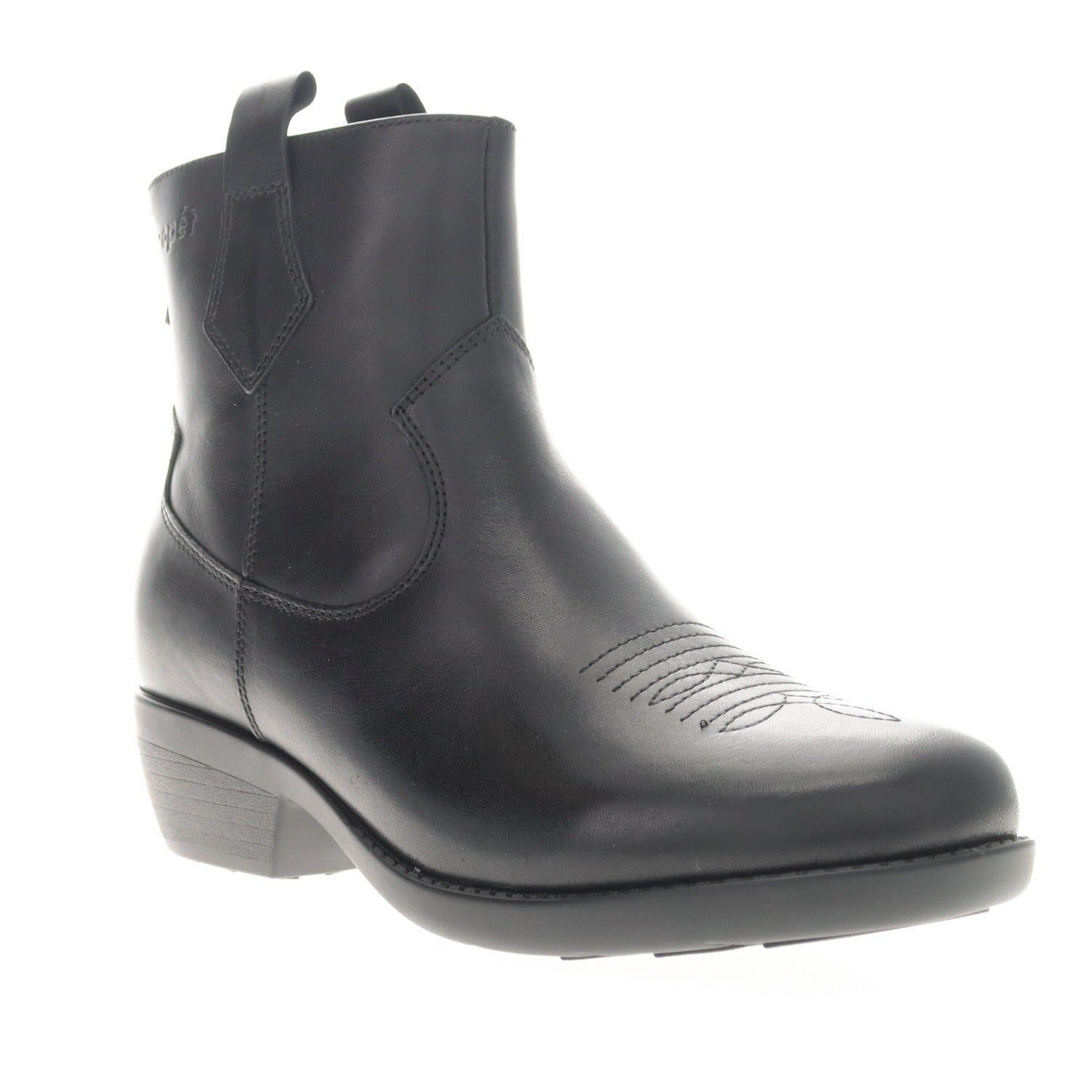 Propet Maisie Women's Comfort Boot in Black