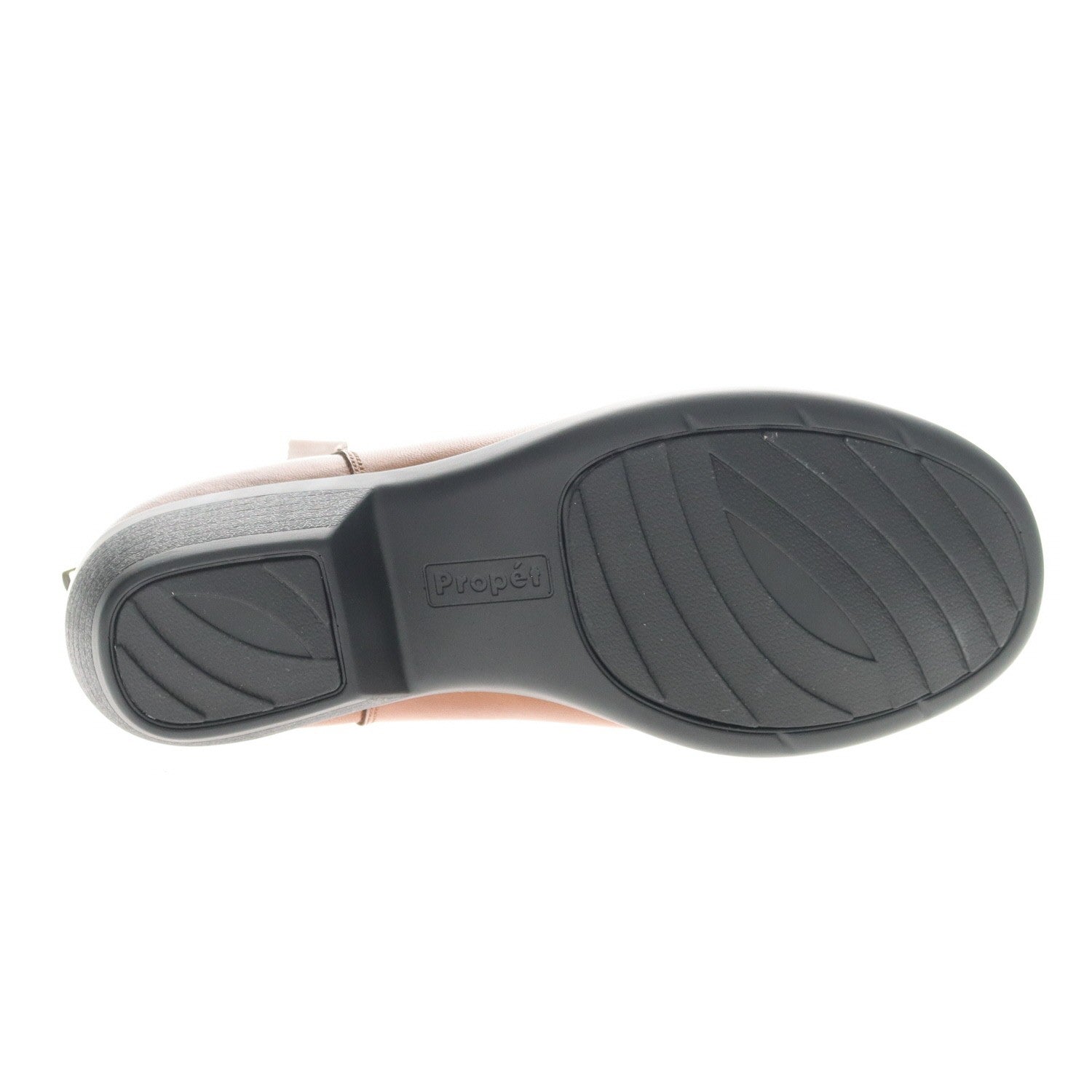 Propet Maisie Women's Comfort Shoe - Brown - bottom view