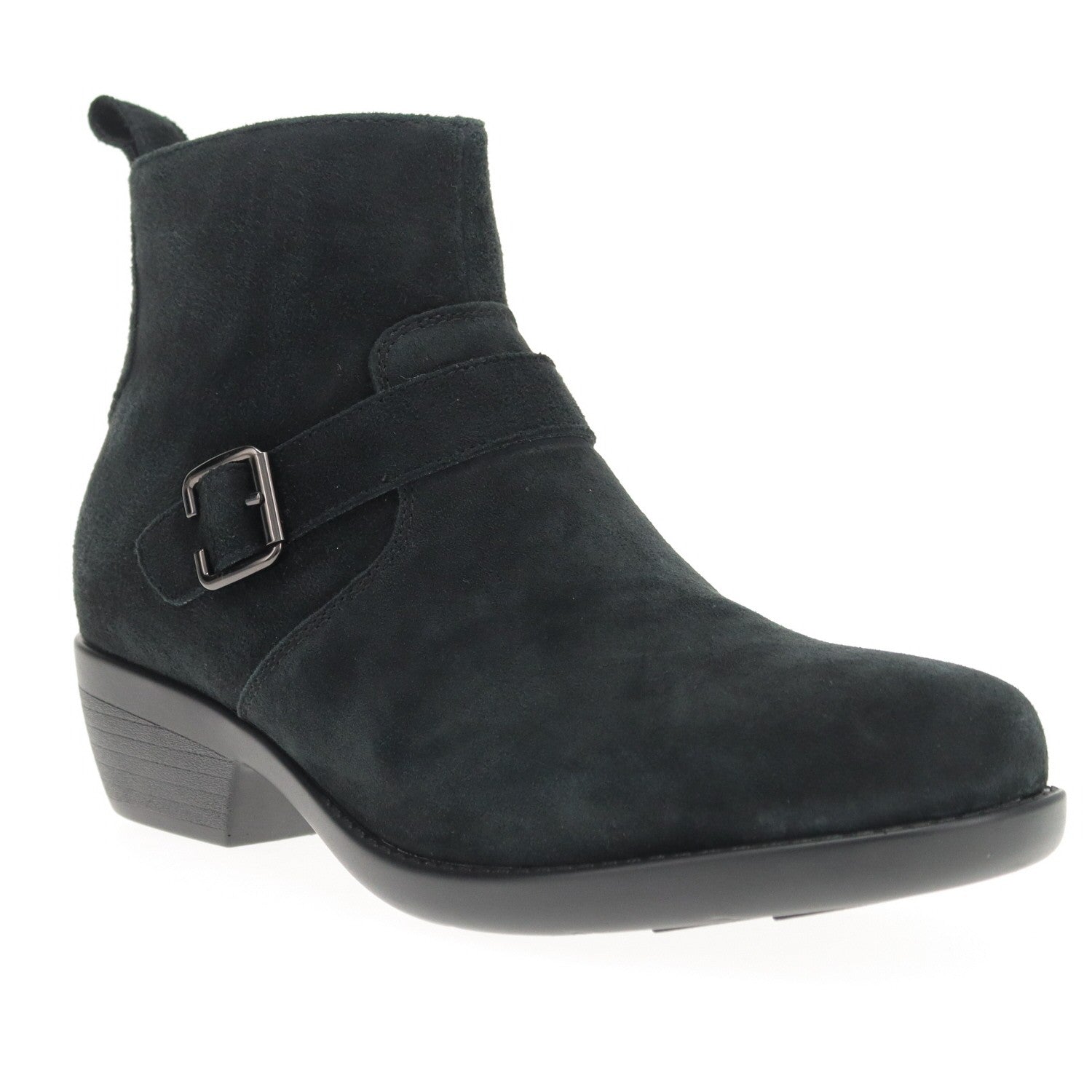 Black Suede