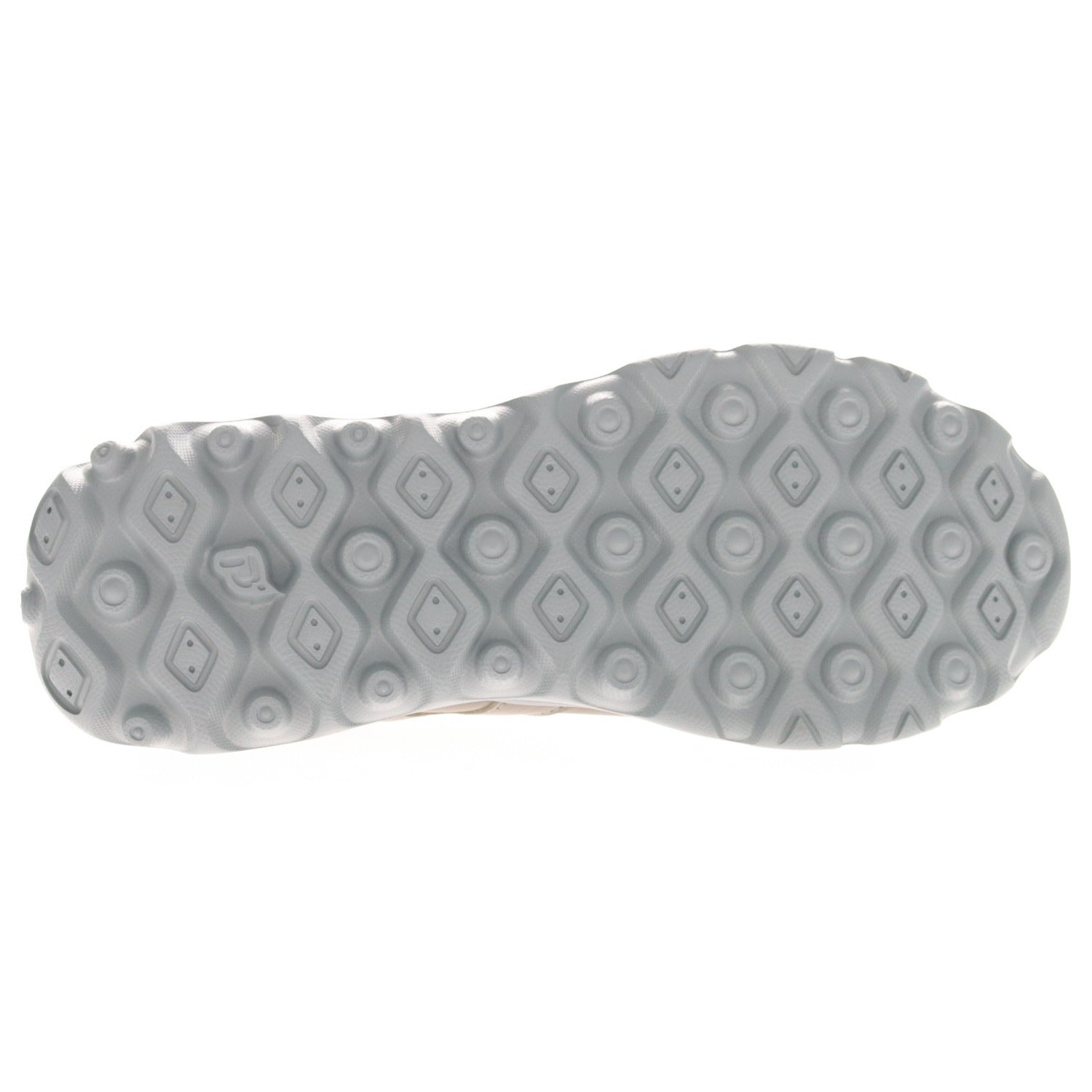 Propet Onalee Women's Diabetic Comfort Shoe - Grey - bottom view