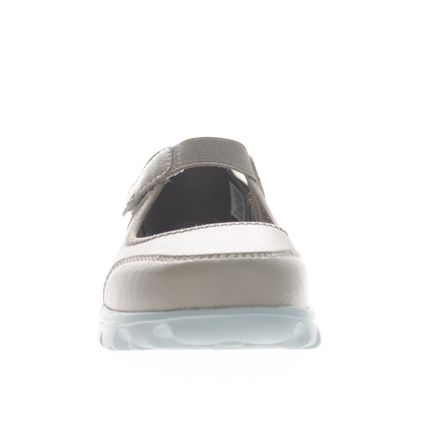 Propet Onalee Women's Diabetic Comfort Shoe - Grey - front view
