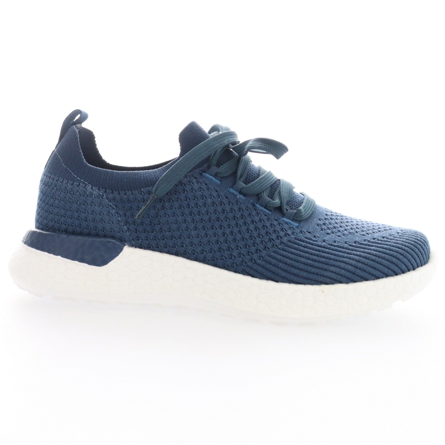 Propet B10 Unite Women's Shoe - Indigo - outside view