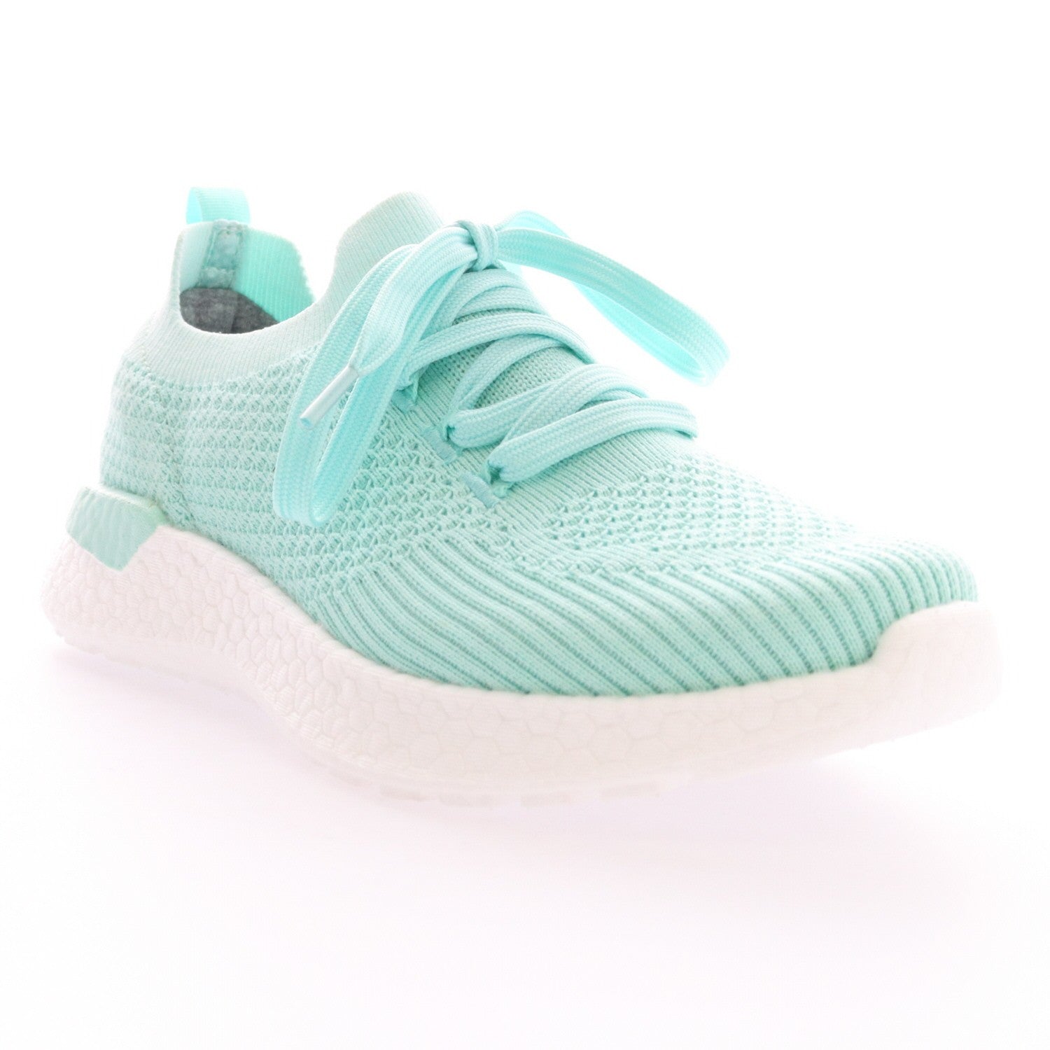 Propet B10 Unite Women's Shoe - Mint - angle main