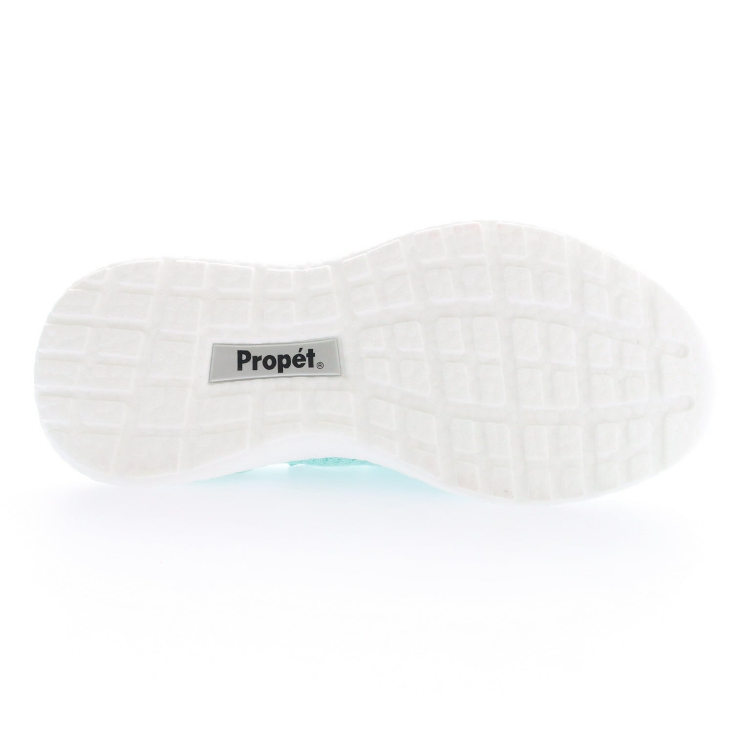 Propet B10 Unite Women's Shoe - Mint - bottom view