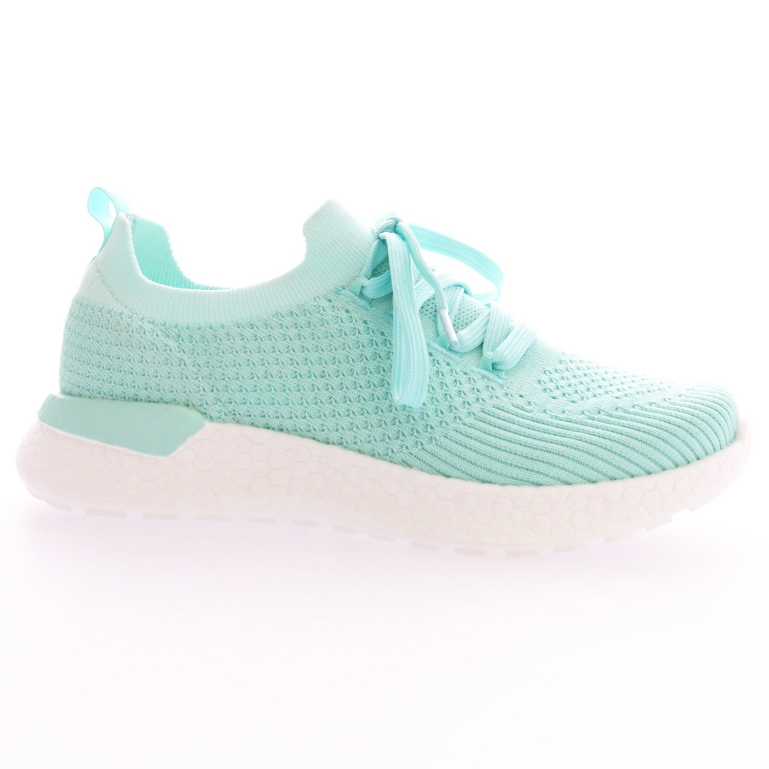Propet B10 Unite Women's Shoe - Mint - outside view