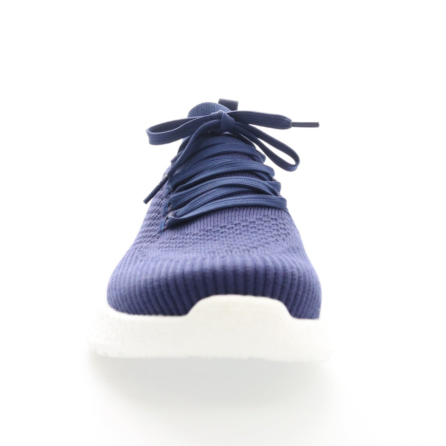 Propet B10 Unite Men's Shoe - Navy - front view