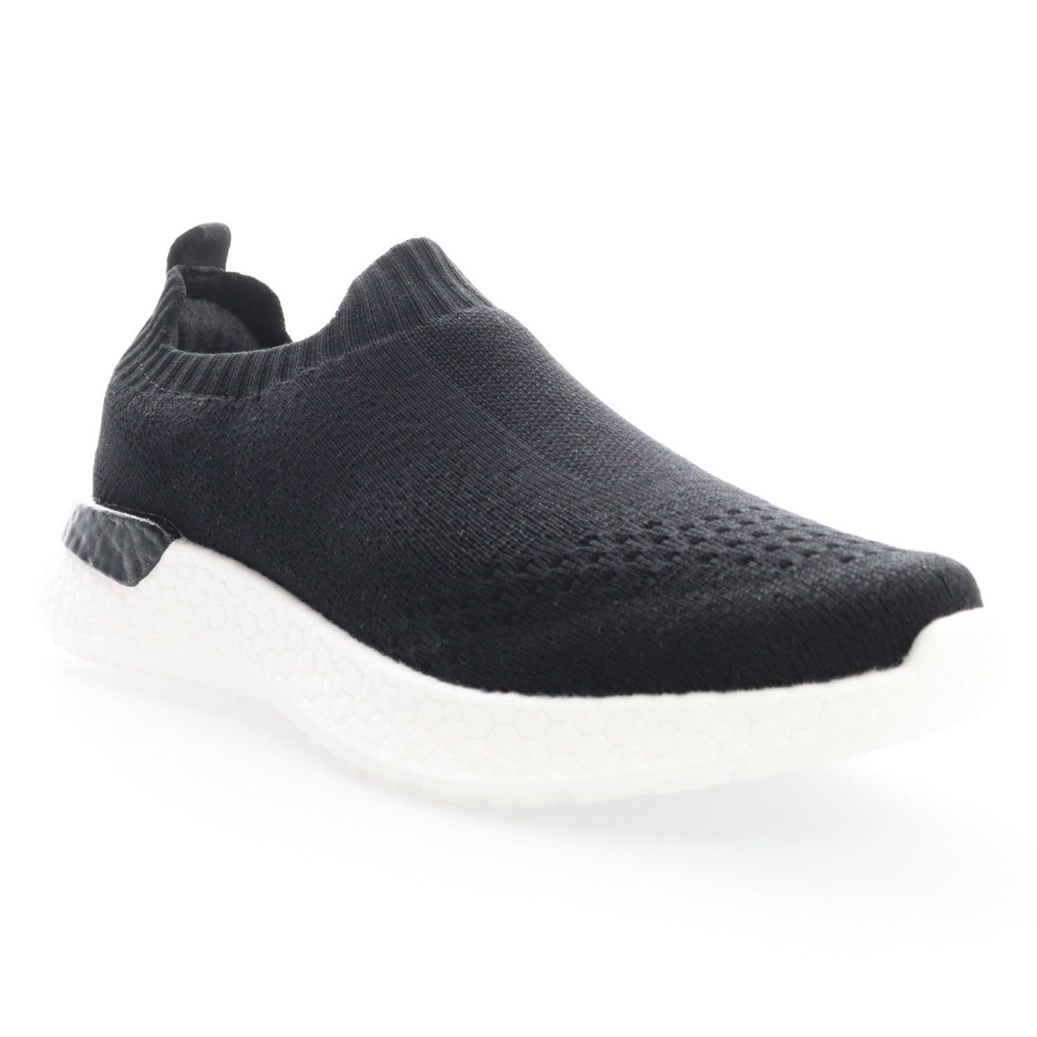 Propet B10 Unite Slipon Women's Atheltic Comfort Shoe in Black
