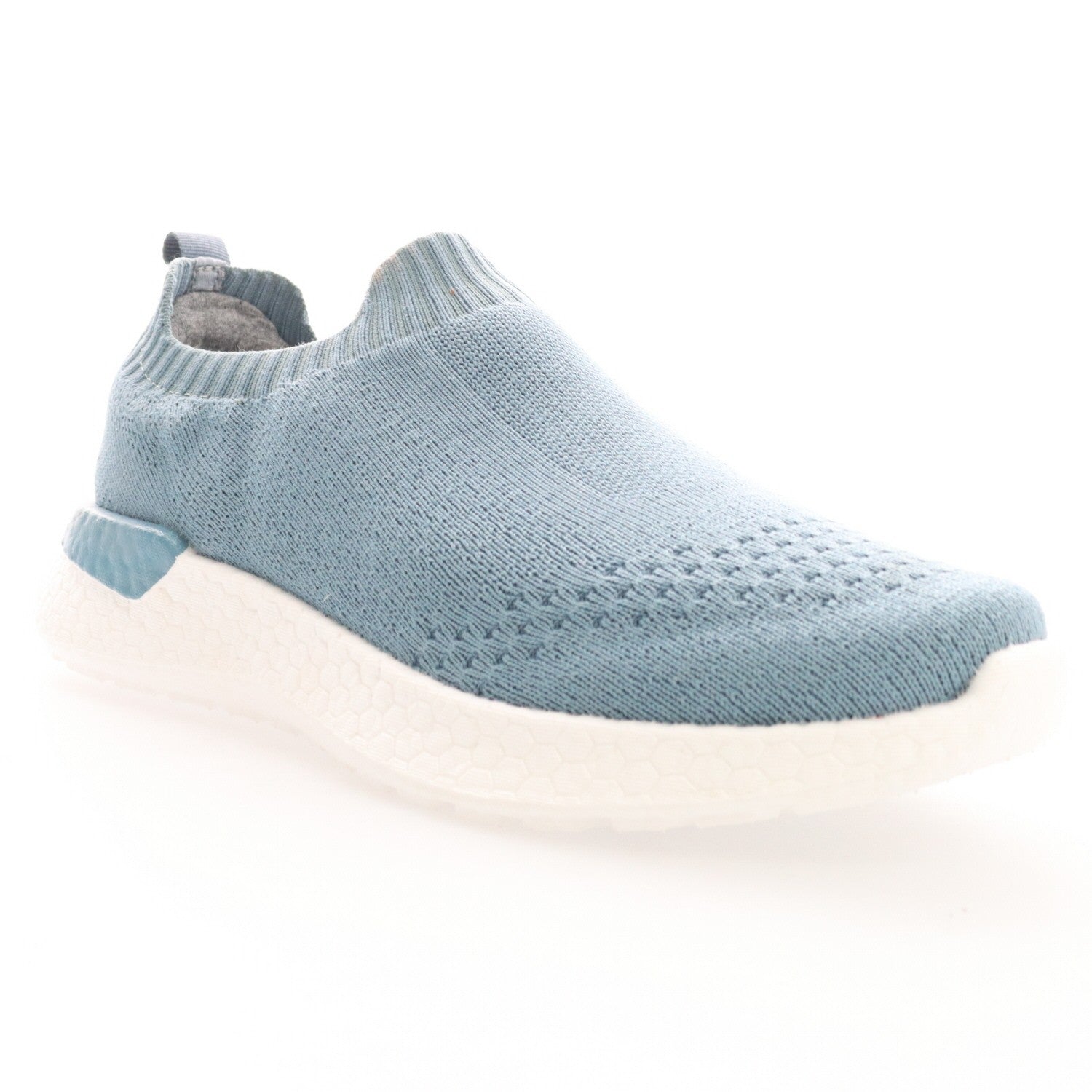 Propet B10 Unite Slipon Women's Atheltic Comfort Shoe in Denim