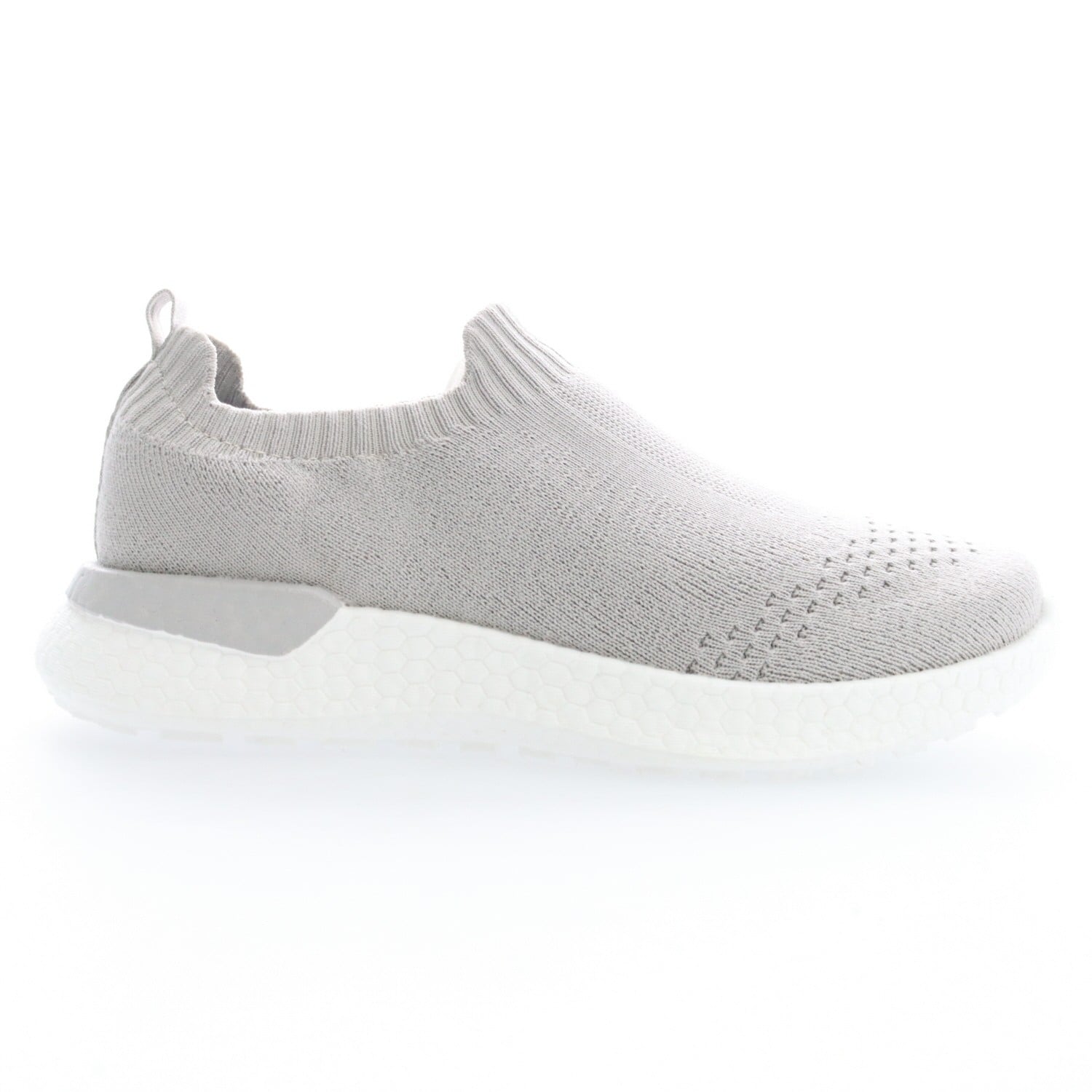 Women's Slip-On Shoes - Propet B10 Unite Slipon - Grey - outside view