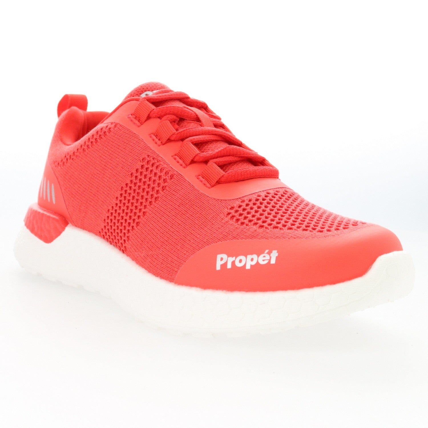 Propet B10 Usher Women's Sneaker - Coral - angle main
