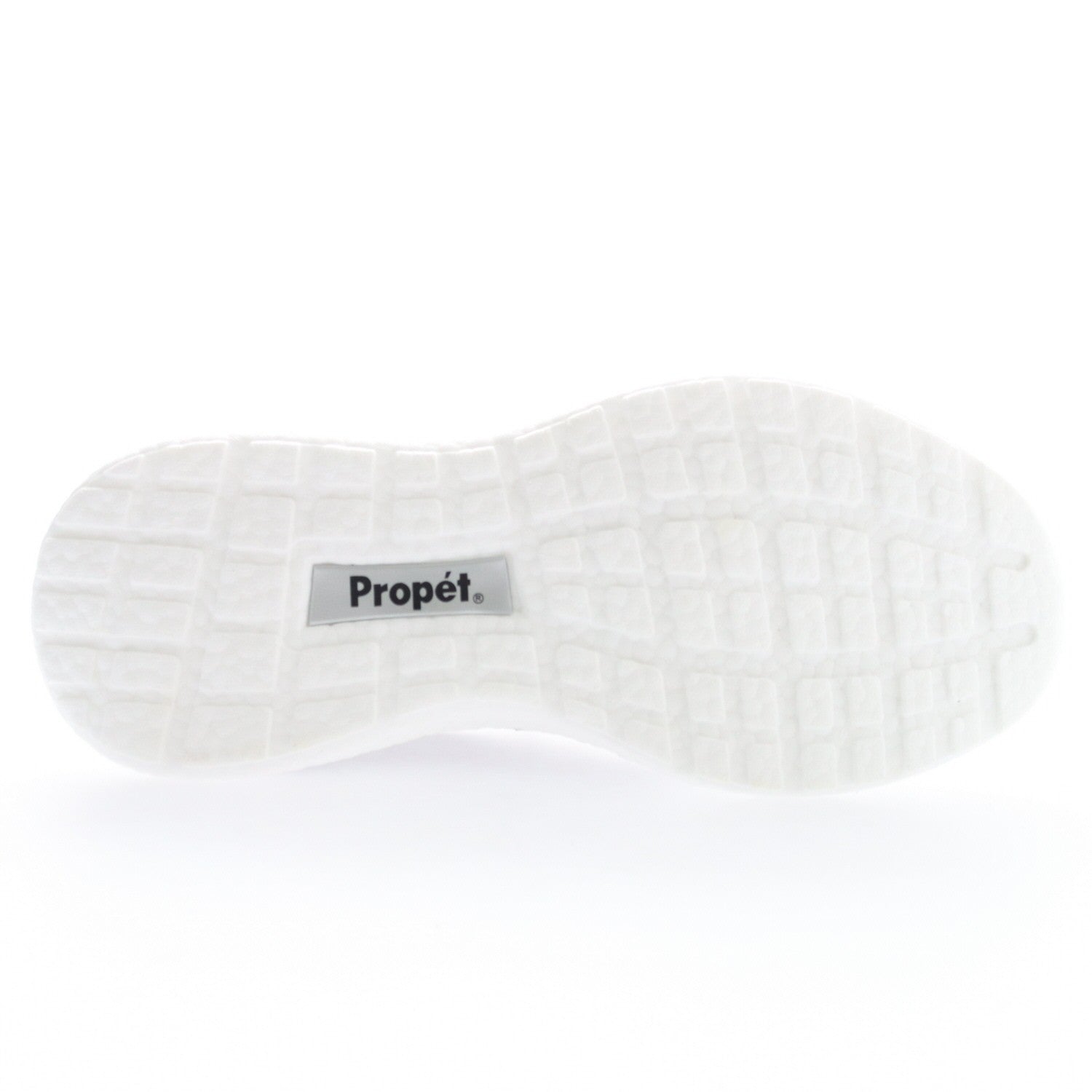 Propet B10 Usher Men's Shoe - Grey - bottom view