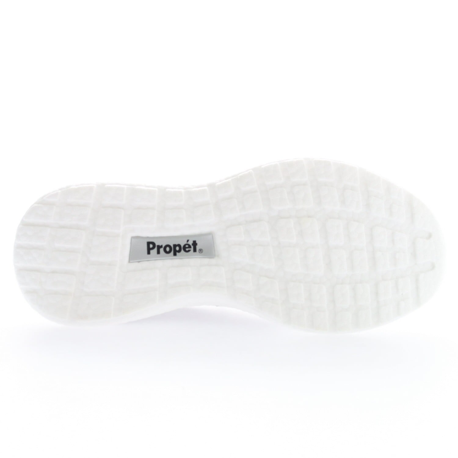 Propet B10 Usher Men's Shoe - Grey - bottom view