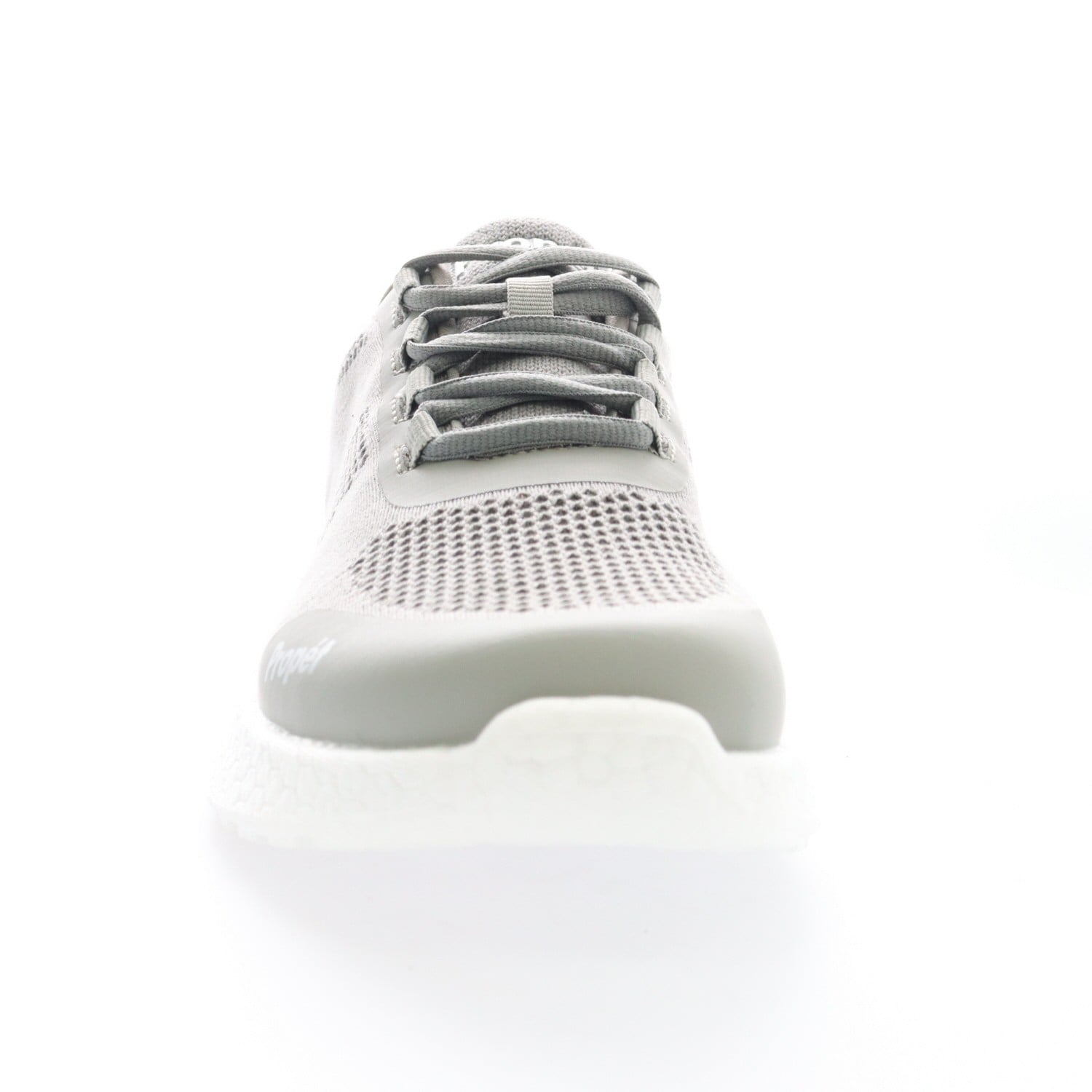 Propet B10 Usher Men's Shoe - Grey - front view