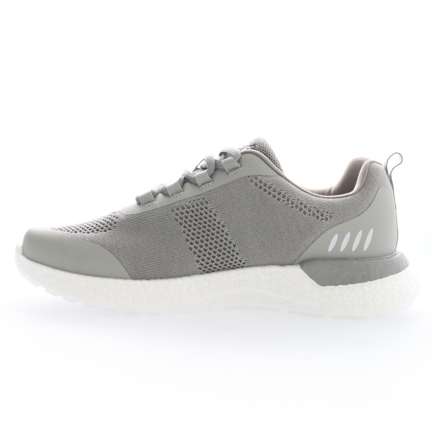 Propet B10 Usher Men's Shoe - Grey - inside view