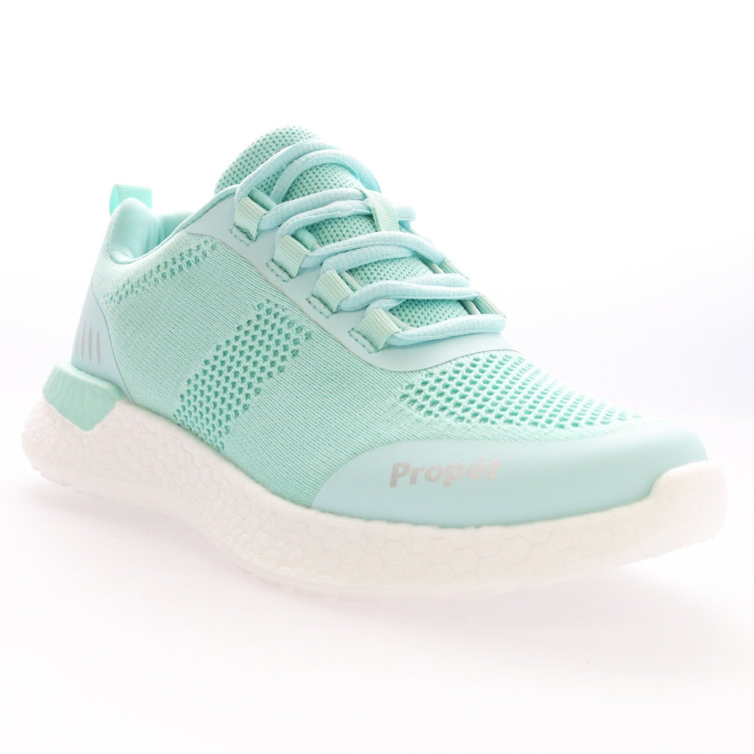 Propet B10 Usher Women's Sustainable Athletic Sneaker in Mint