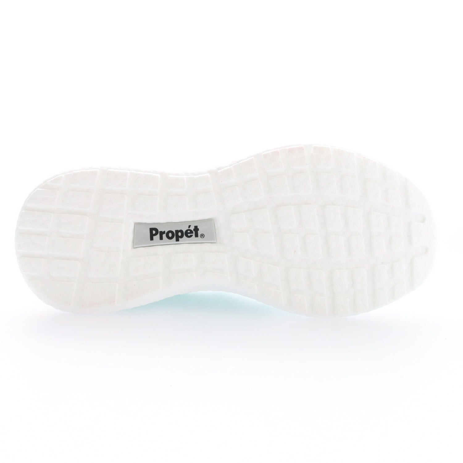 Propet B10 Usher Women's Sneaker - Mint - bottom view