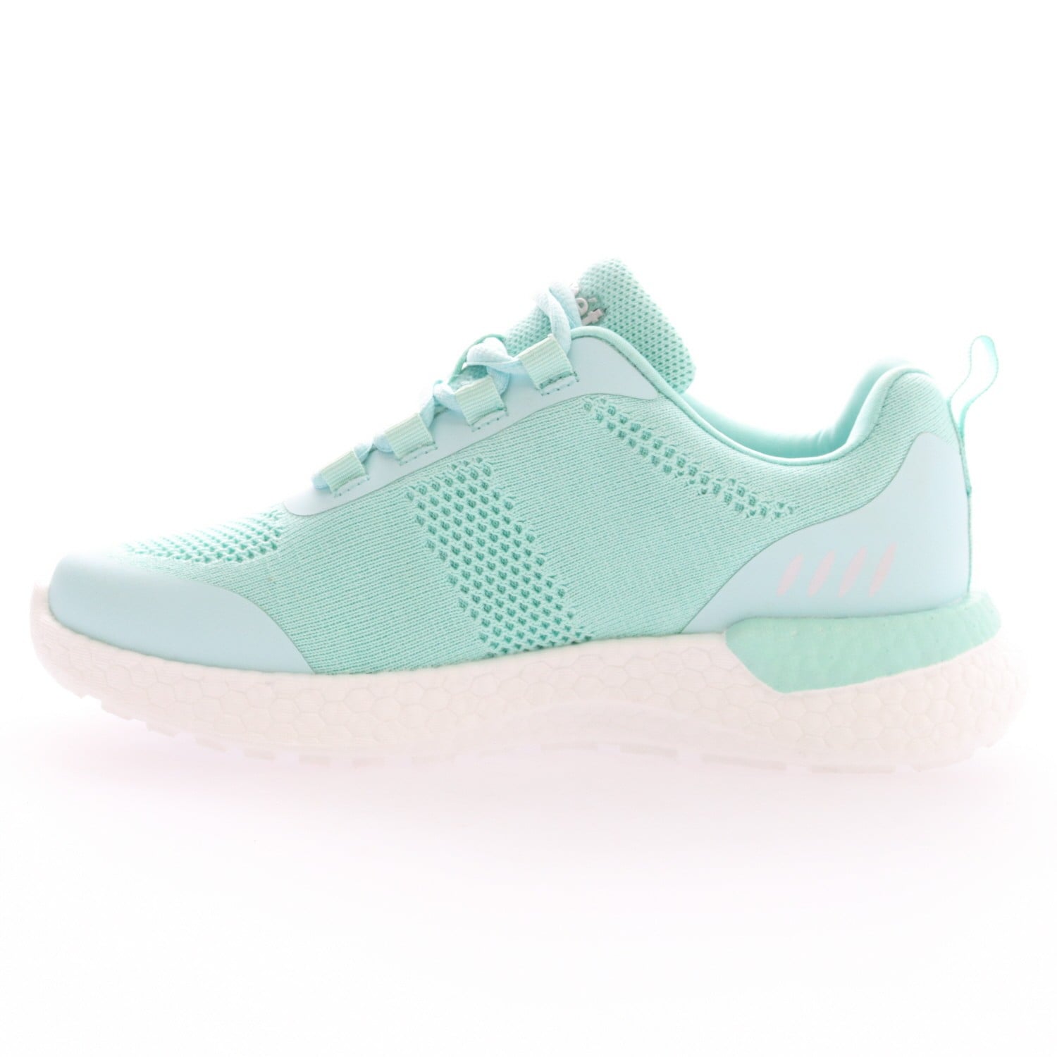Propet B10 Usher Women's Sneaker - Mint - inside view