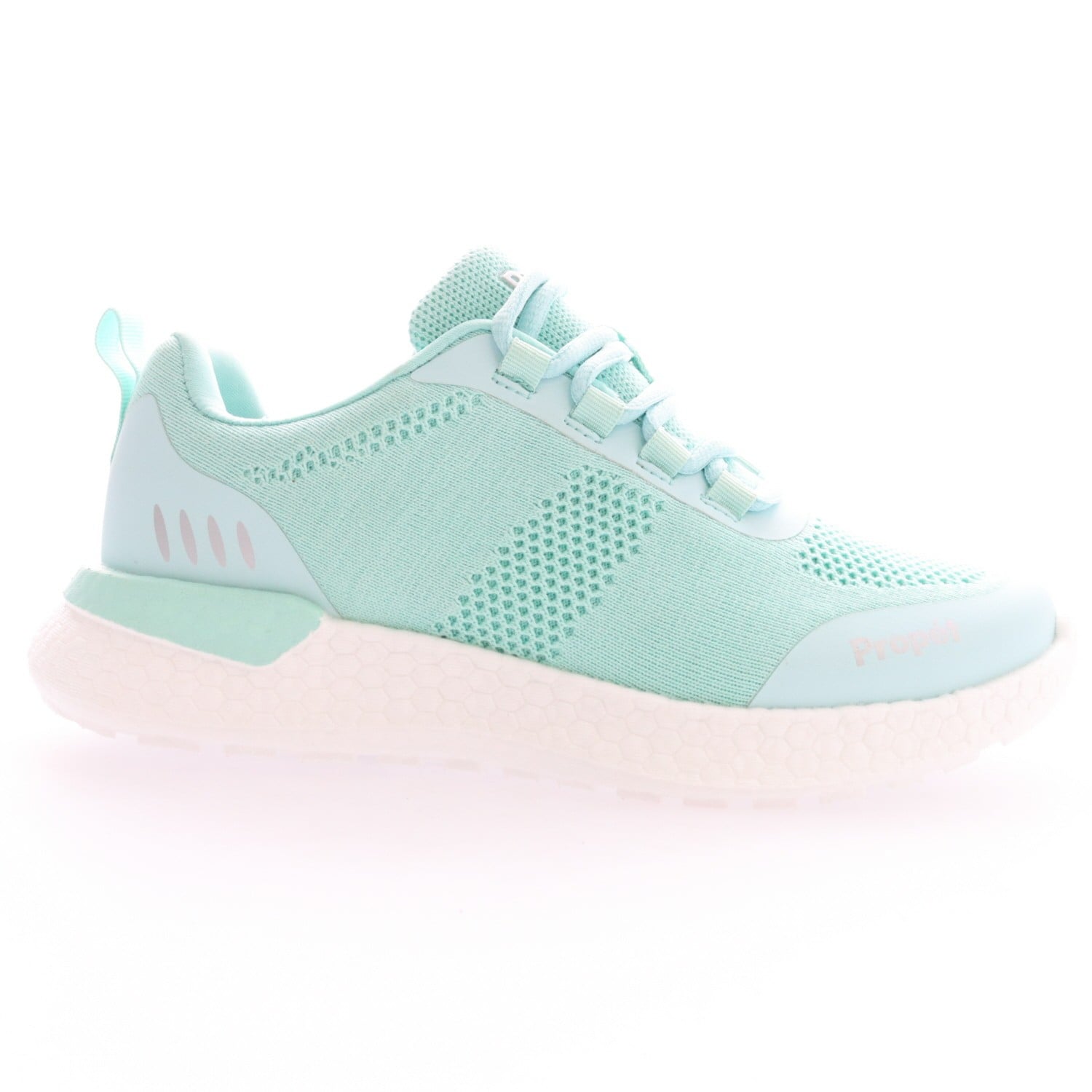 Propet B10 Usher Women's Sneaker - Mint - outside view