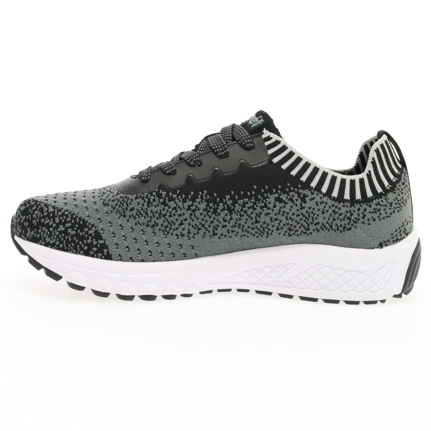 Propet EC-5 Women's Sneaker - Black - inside view