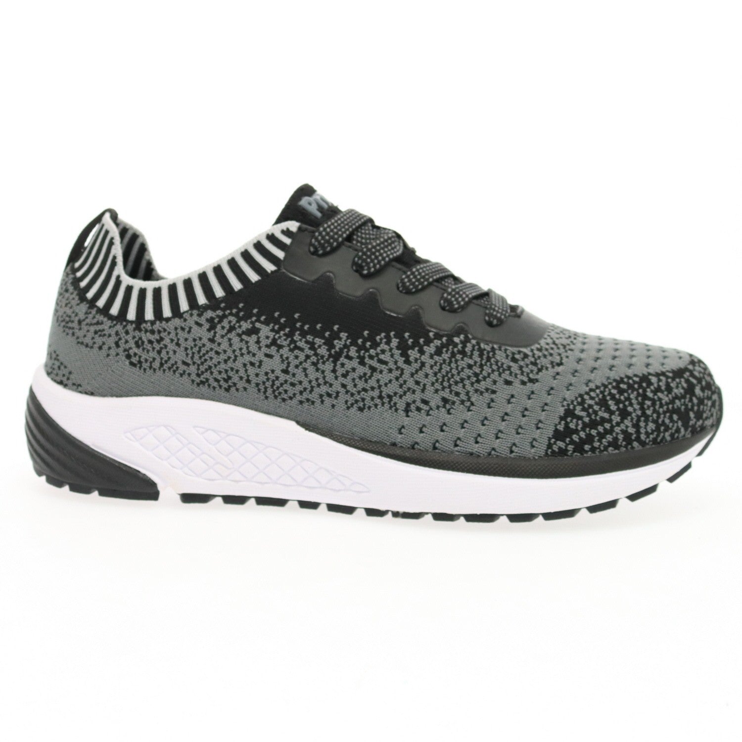 Propet EC-5 Women's Sneaker - Black - outside view