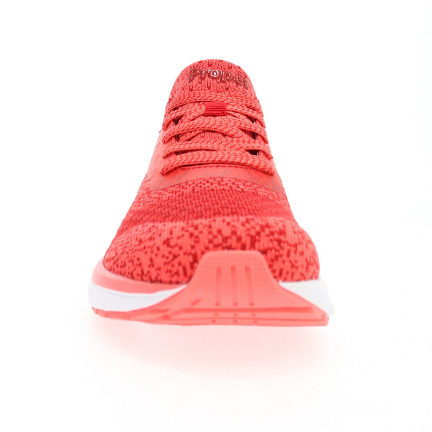 Propet EC-5 Women's Sneaker - Red - front view
