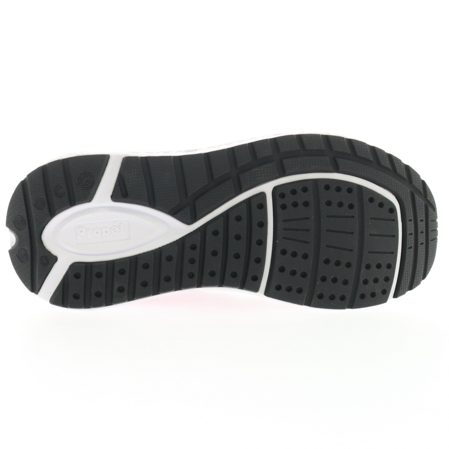 Propet Ultra Women's Shoe - Dark Pink/purple - bottom view