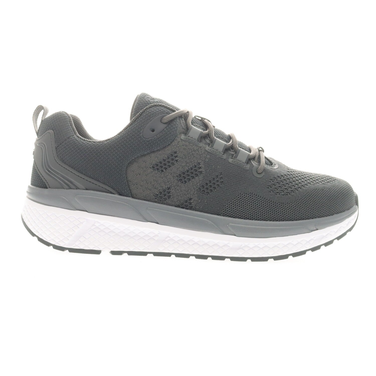 Propet Ultra 267 Men's Athletic Shoe - Gunsmoke/grey - outside view