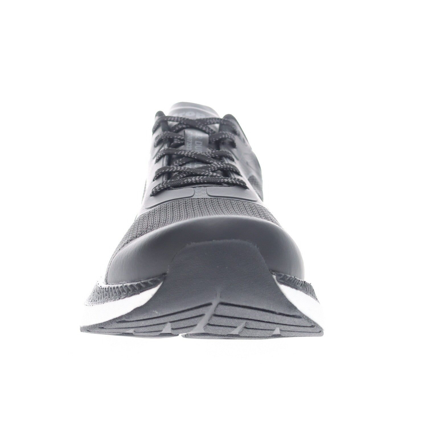 Propet Prop?t 392 DuroCloud? Men's Athletic Shoe - Black - front view
