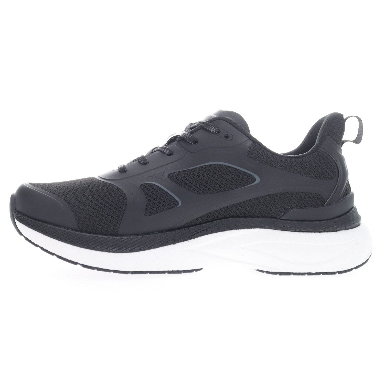 Propet Prop?t 392 DuroCloud? Men's Athletic Shoe - Black - inside view