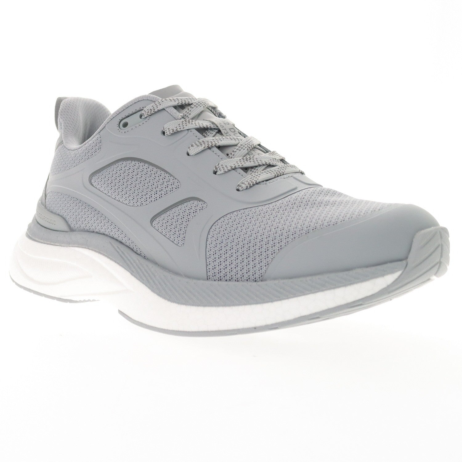 Propet 392 DuroCloud Men's Athletic Shoe in Grey