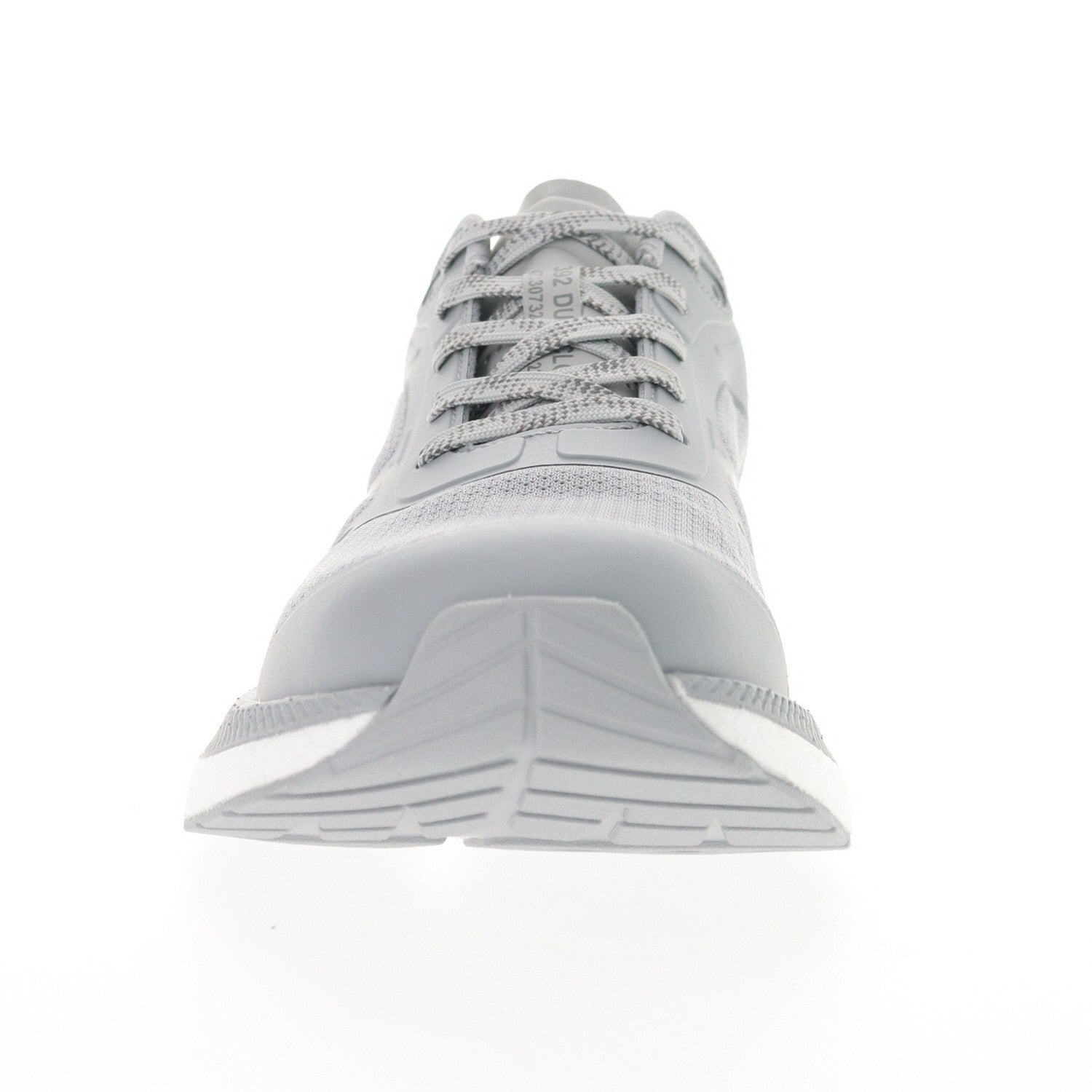 Propet Prop?t 392 DuroCloud? Men's Athletic Shoe - Grey - front view