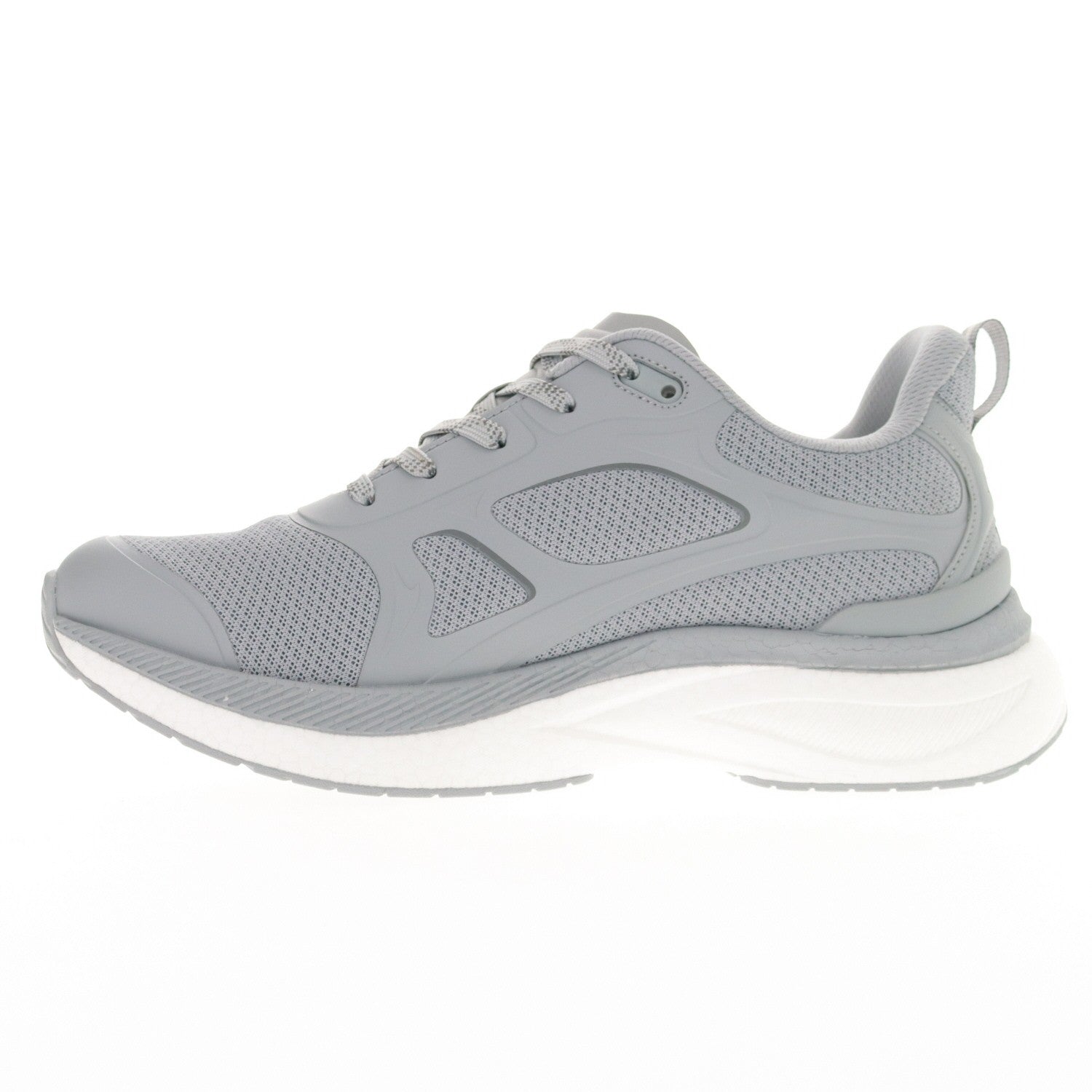Propet Prop?t 392 DuroCloud? Men's Athletic Shoe - Grey - inside view