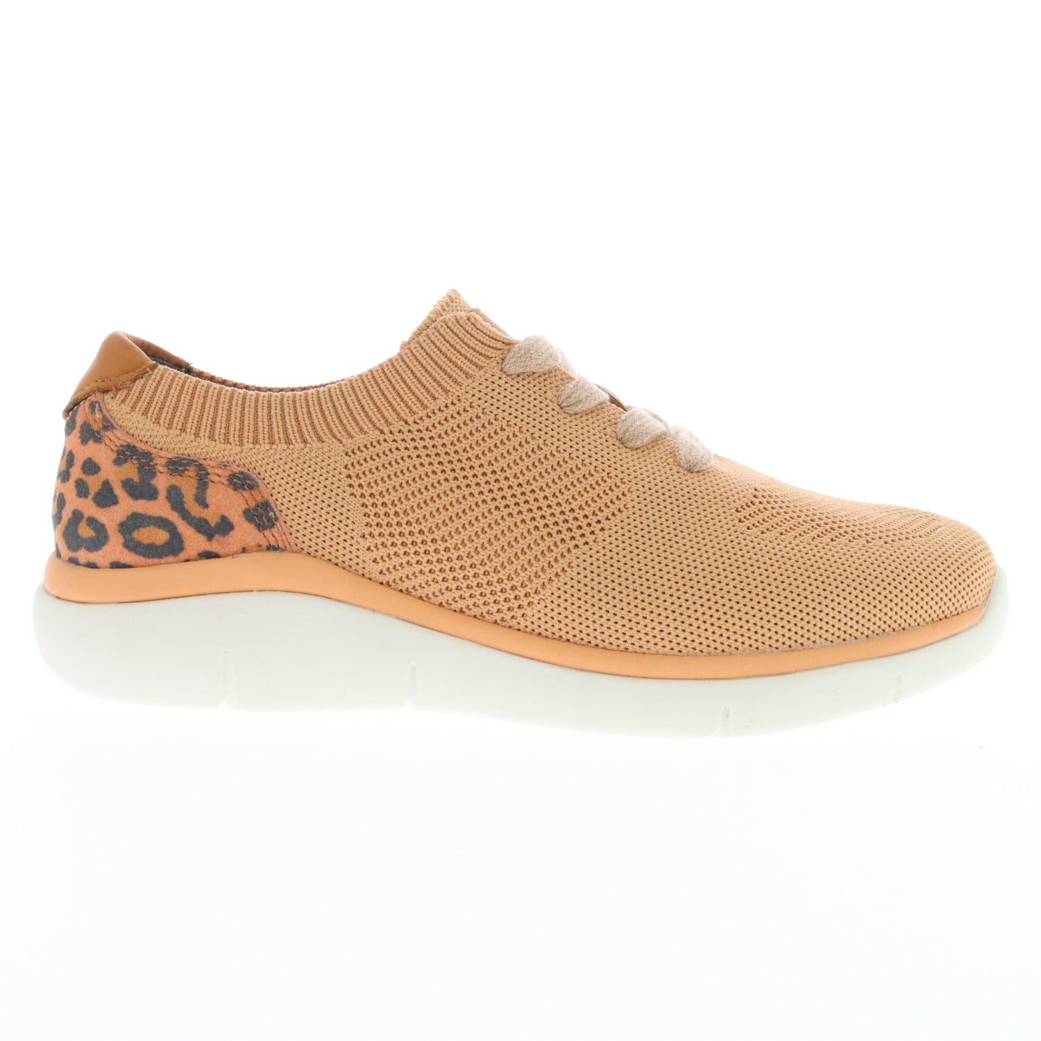 Propet Sachi Women's Comfort Sneakers - Apricot - outside view