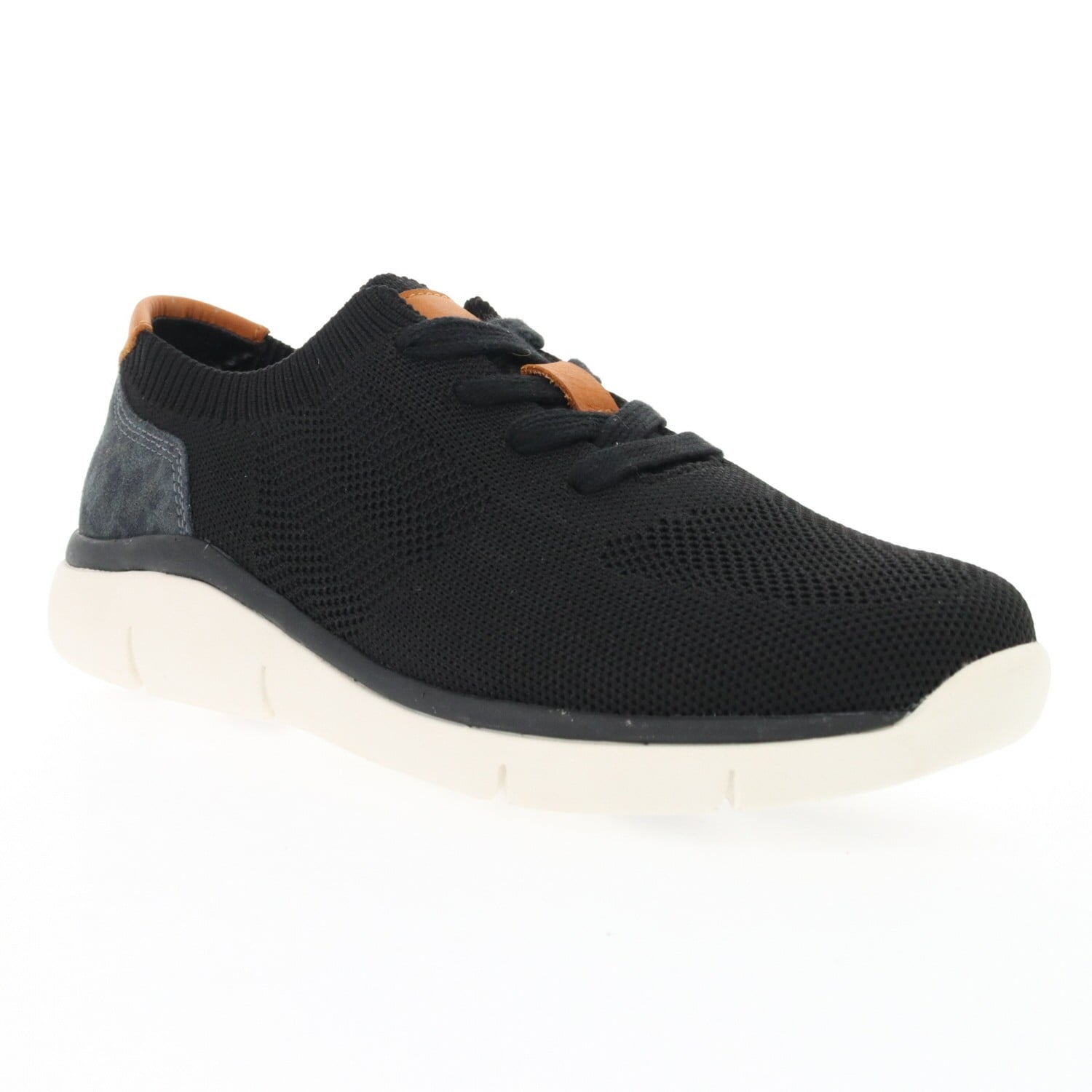 Propet Sachi Women's Casual Comfort Sneaker - Free Shipping in Black
