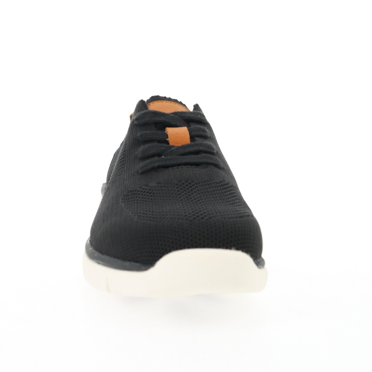 Propet Sachi Women's Comfort Sneakers - Black - front view