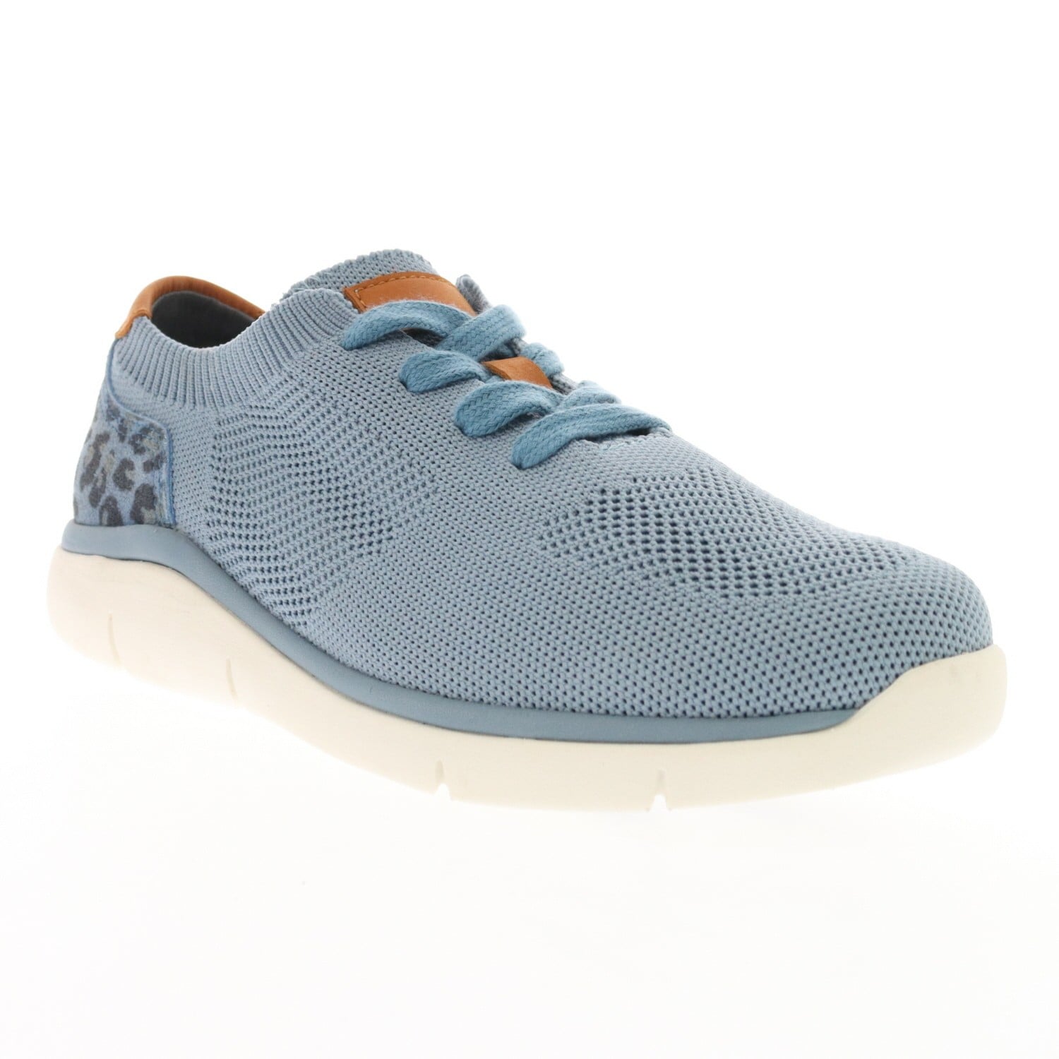 Propet Sachi Women's Casual Comfort Sneaker - Free Shipping in Denim