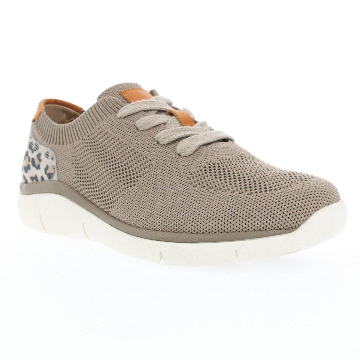 Propet Sachi Women's Casual Comfort Sneaker - Free Shipping in Sand