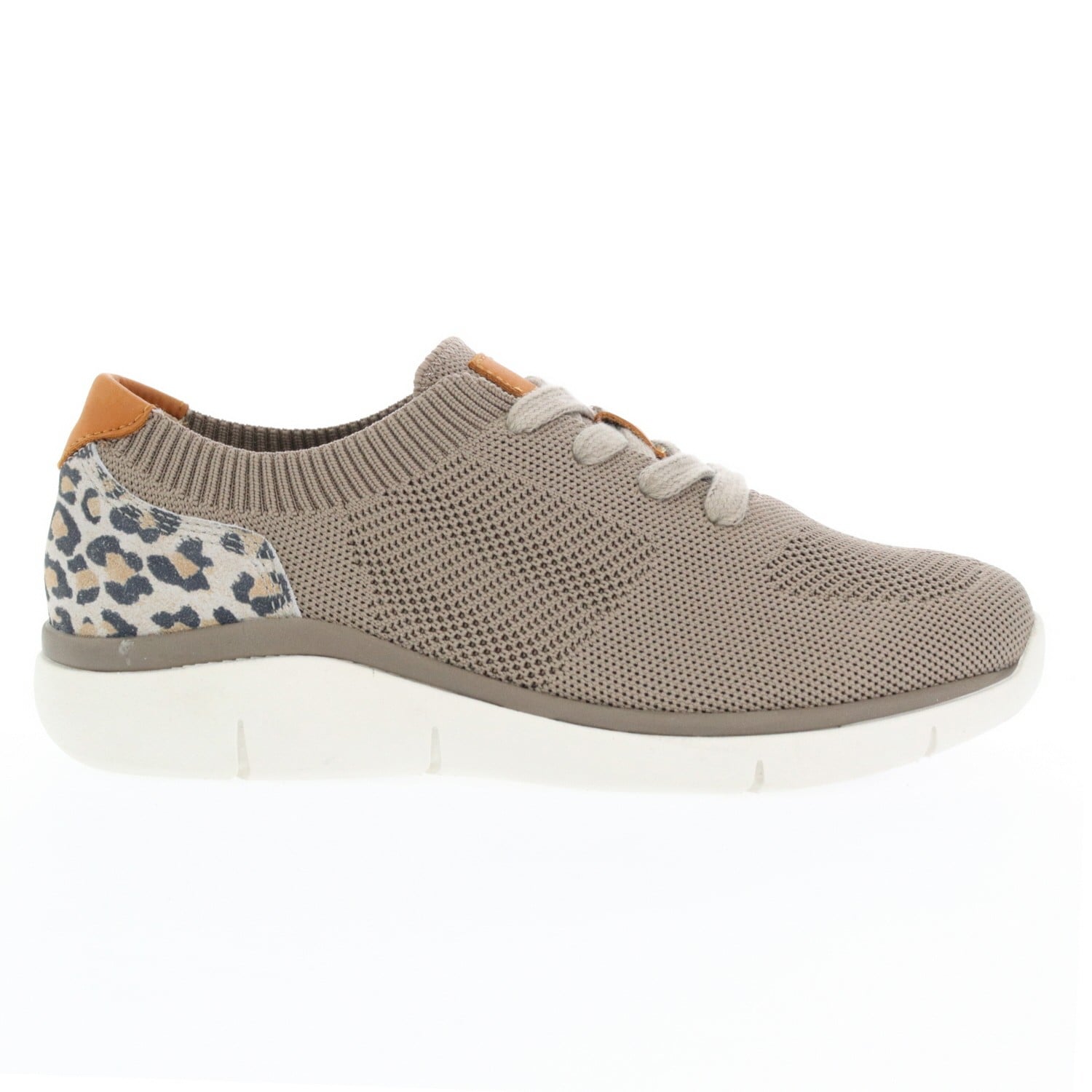 Propet Sachi Women's Comfort Sneakers - Sand - outside view