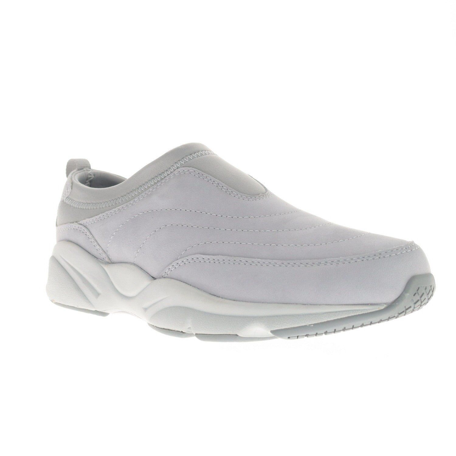 Propet Stability Slip-on - Women's Slip-on Shoe in Grey
