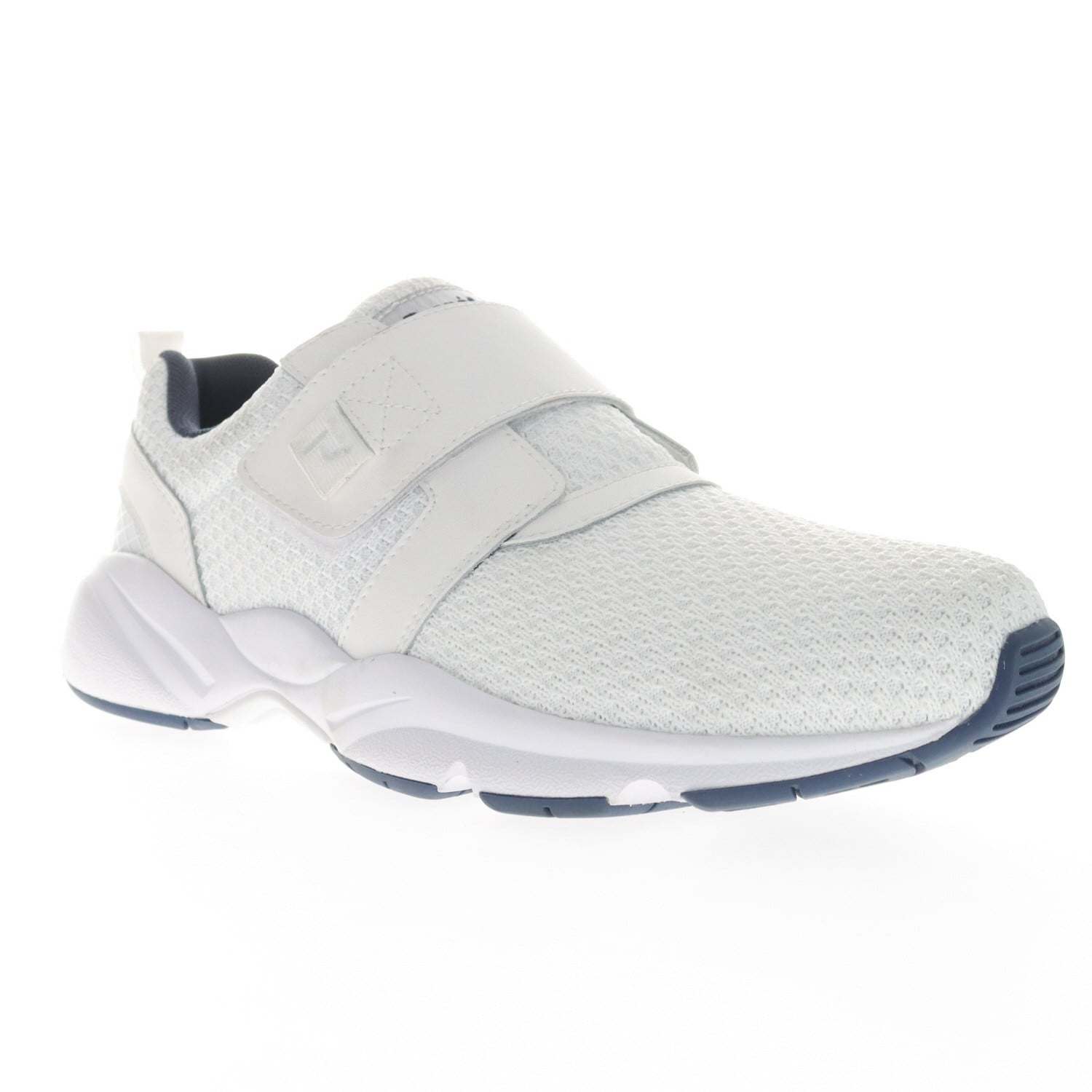 White/navy