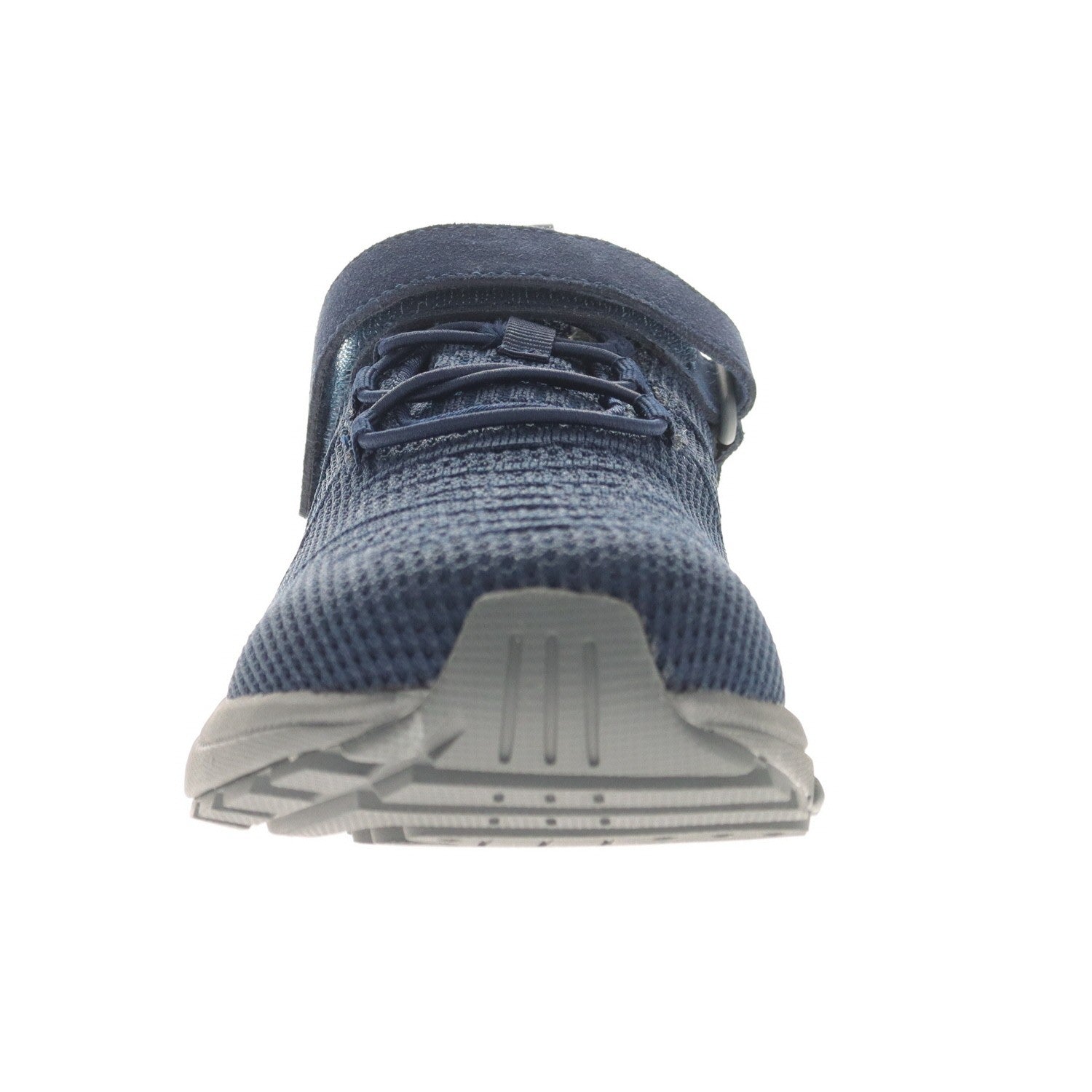 Propet Tour Knit FX Men's Walking Shoe - Nightfall - front view