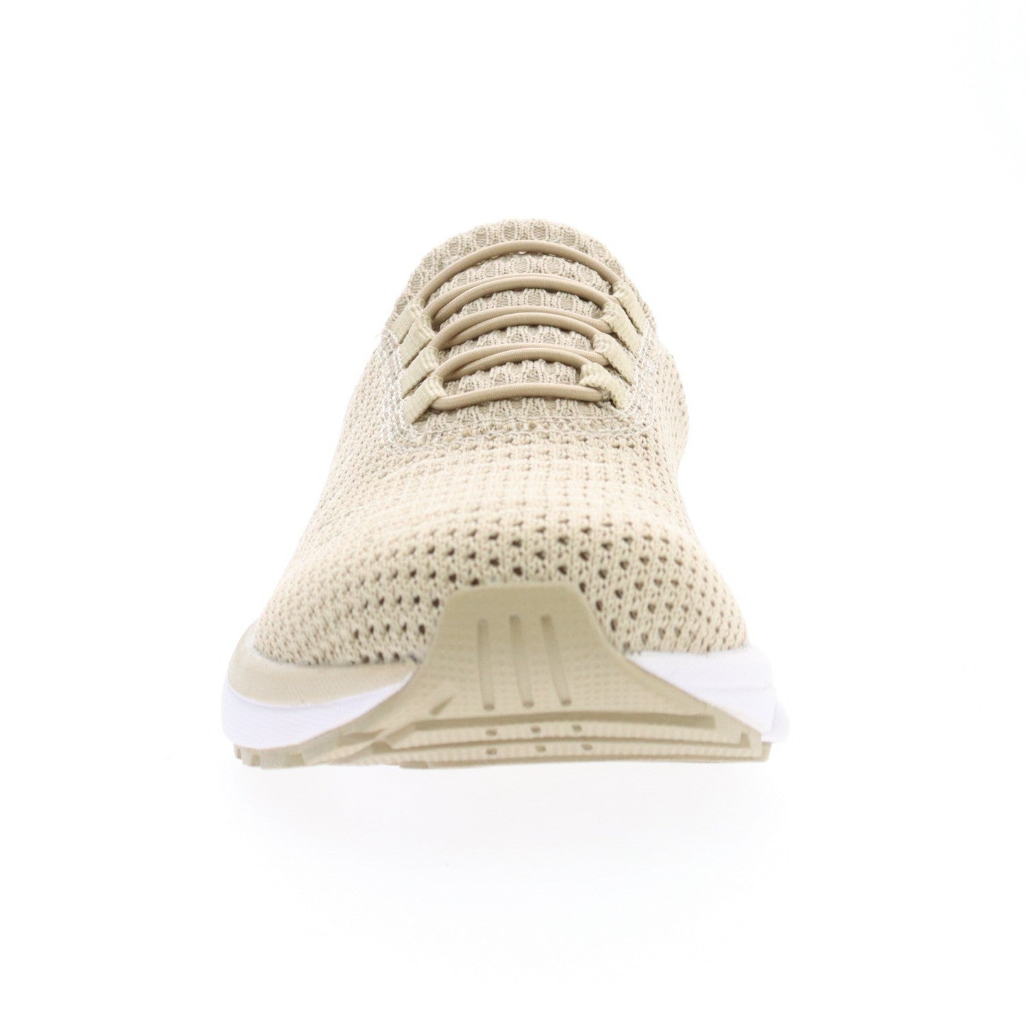 Propet Tour Knit Slide Women's Slide Sandal - Sand - front view