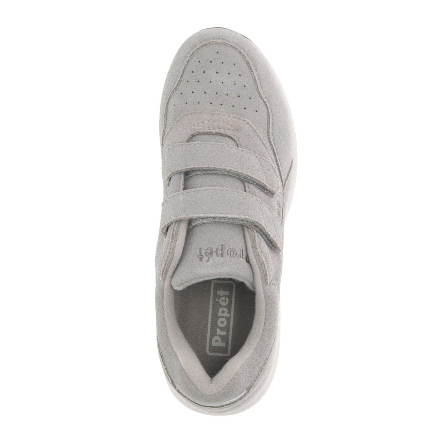  - Grey - top view