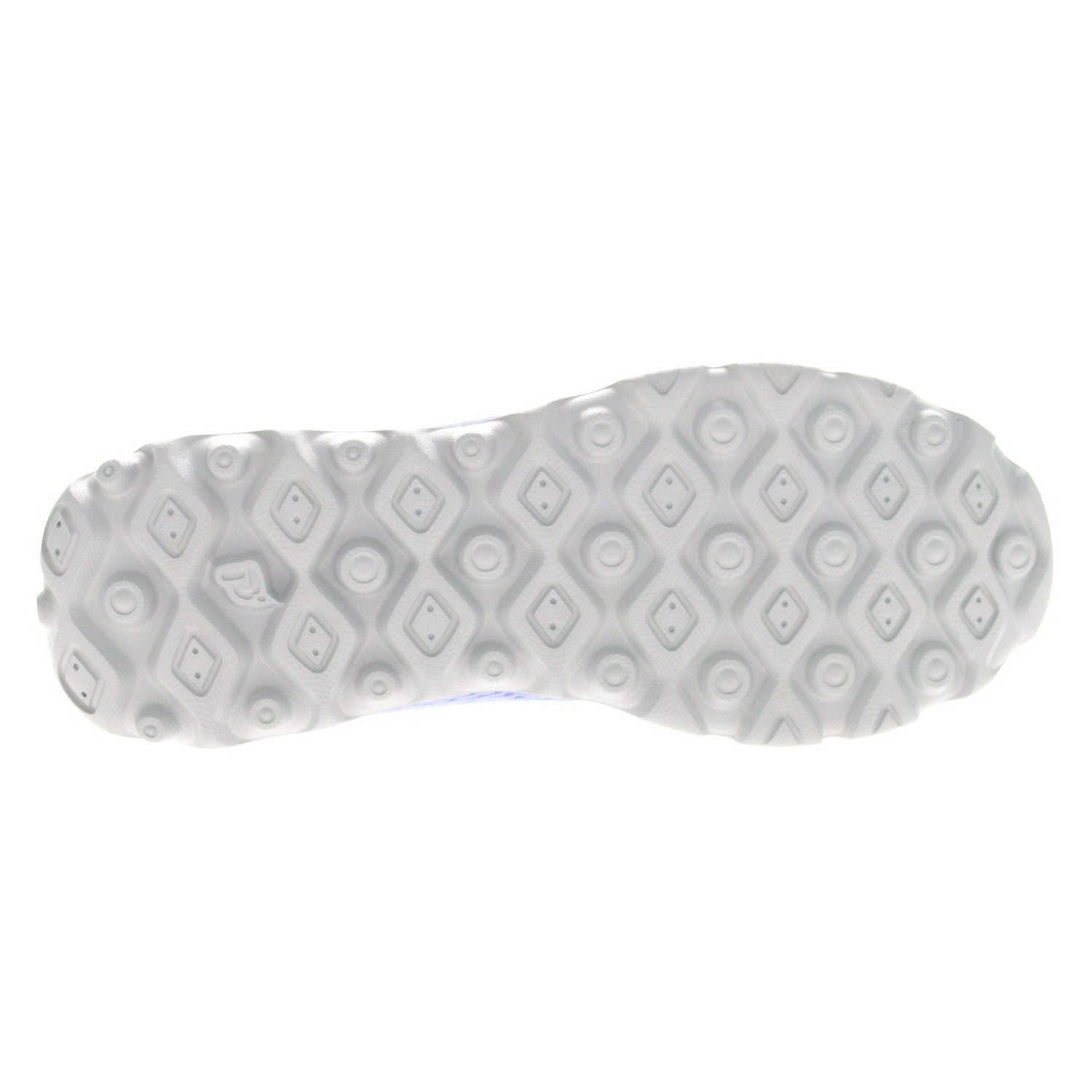 Propet TravelActiv Women's Walking Shoe - Lavender - bottom view