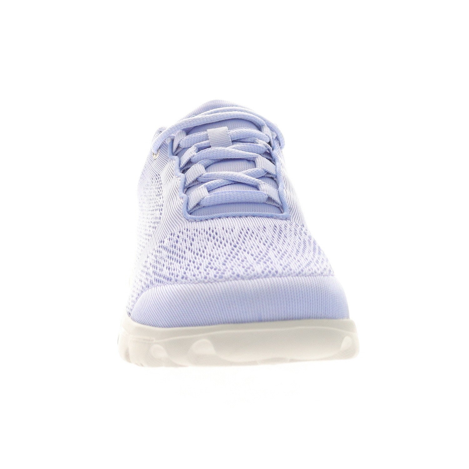 Propet TravelActiv Women's Walking Shoe - Lavender - front view