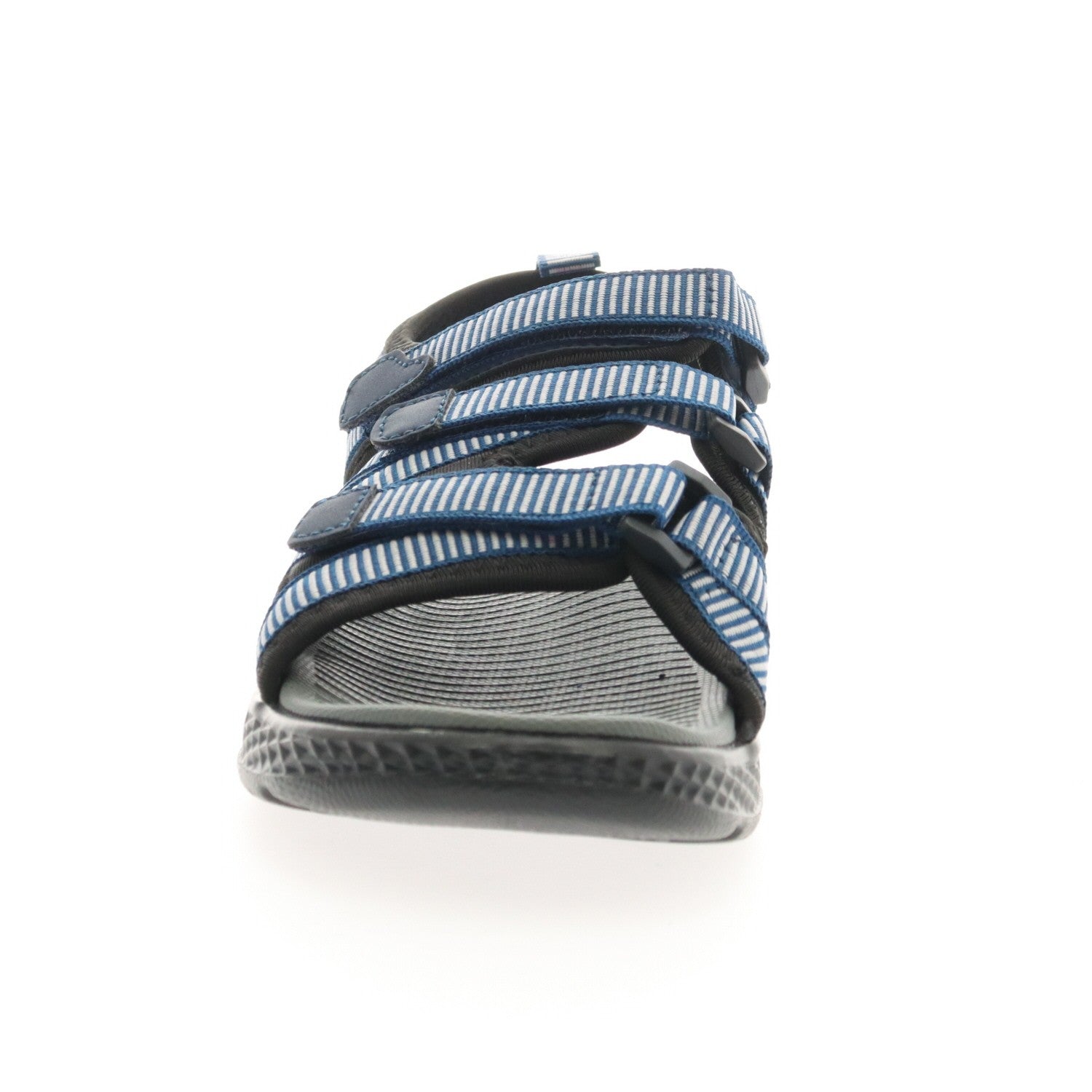 Propet TravelActiv Adventure Women's Walking Sandal - Navy - front view