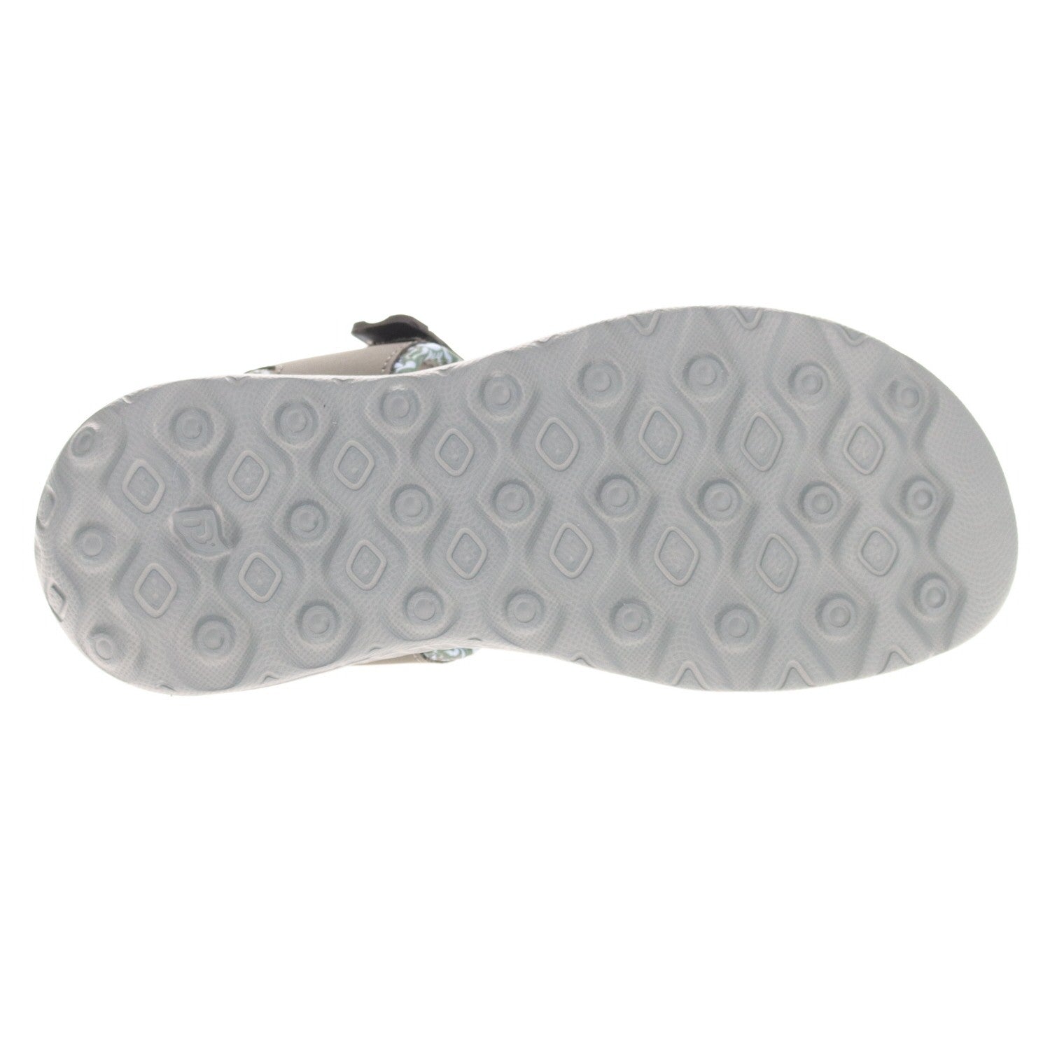 Propet TravelActiv Aspire Women's Walking Sandal - Green/summer Sage - bottom view