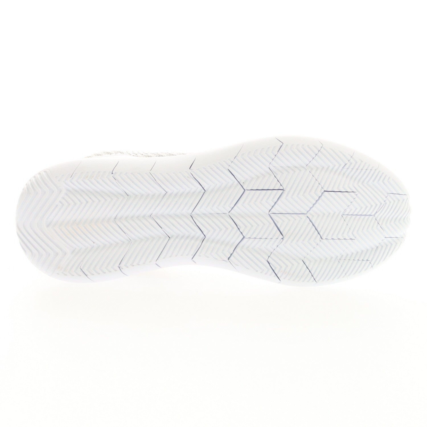 Propet TravelBound Hi Women's Sneakers - Grey - bottom view