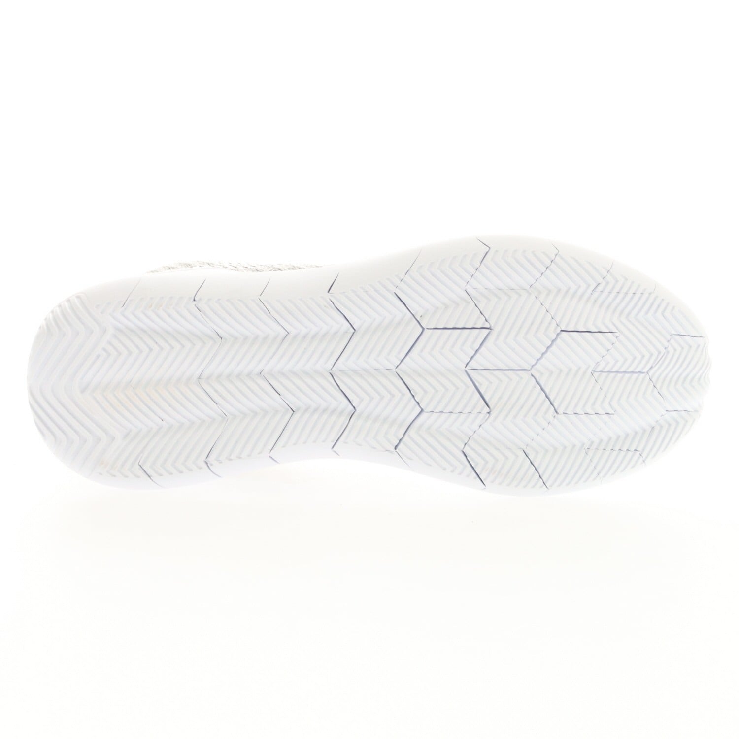 Propet TravelBound Hi Women's Sneakers - Grey - bottom view