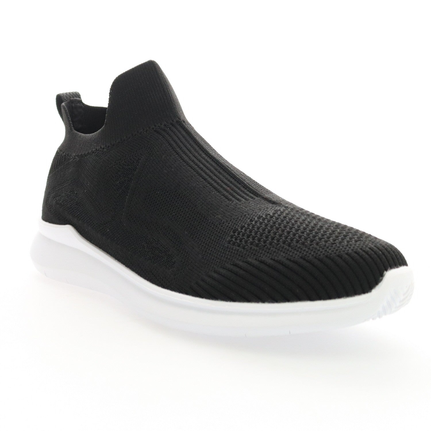 Propet TravelBound Slip On Women's Casual Comfort Shoe in Black